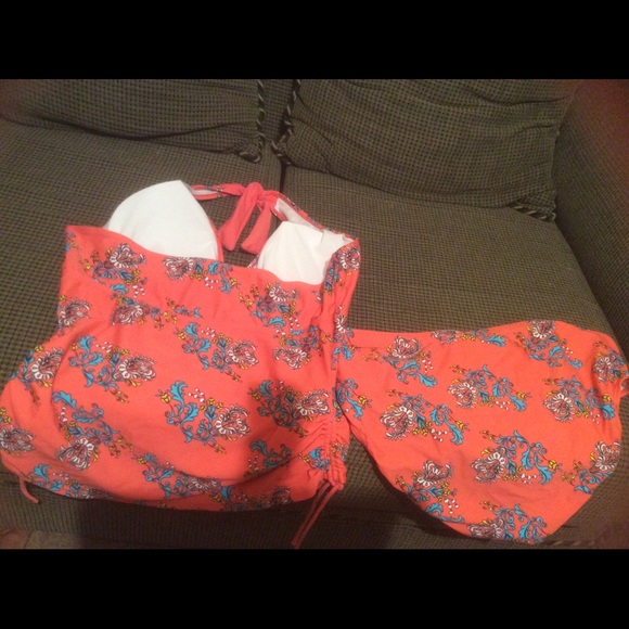 NWOT Southern Breeze size 12 Swim Suit - Picture 2 of 9